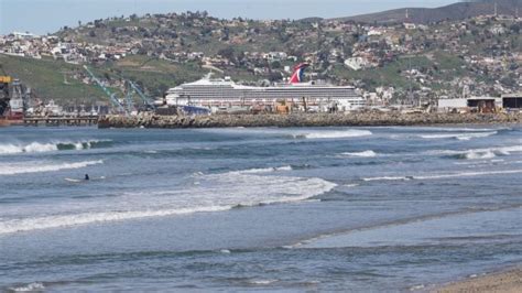 Playas de Ensenada aptas para la recreación Infobaja de BC