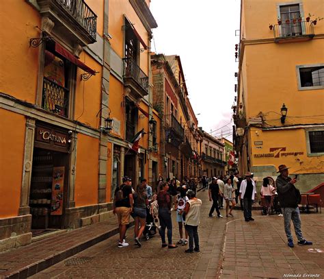 Una Calle Muy Transitada Nomad Photography Flickr