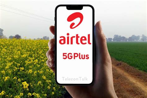 Airtels 30000 Network Sites Set To Transform Rural Connectivity