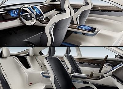 Volvo Concept Universe