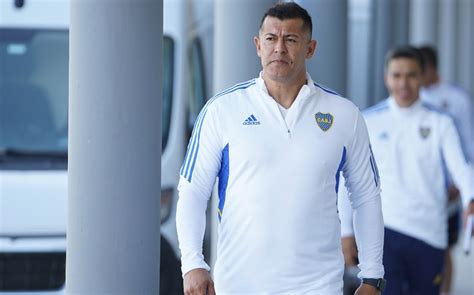 Boca Juniors Anuncia A Su Nuevo Director T Cnico Telediario M Xico