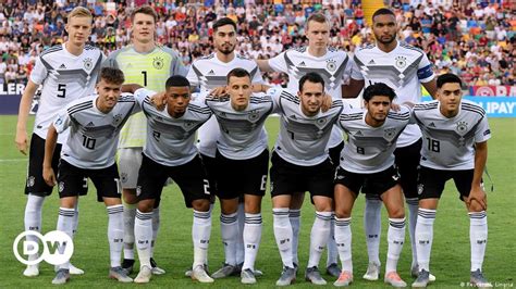 EURO Under-21: The future is bright despite final defeat – DW – 06/30/2019