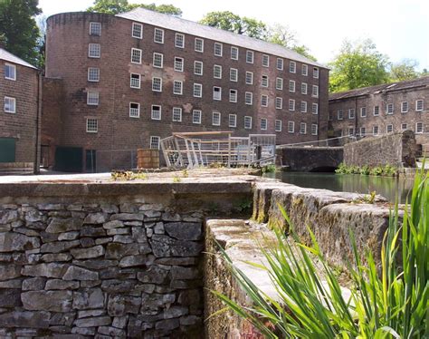 Key Sites - Cromford Mill - Derwent Valley Mills