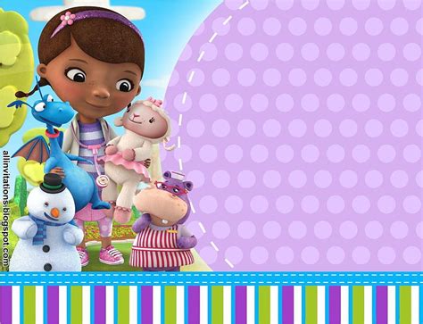 Disney Doc McStuffins XXL HD Wallpaper Pxfuel