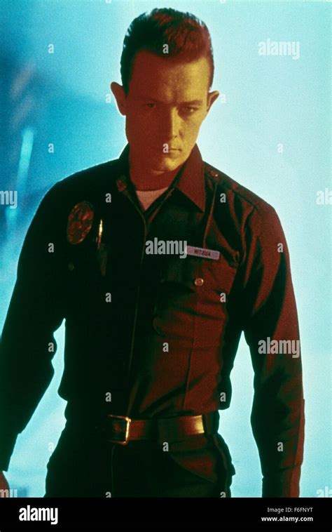 Robert patrick as t 1000 film title terminator 2 hi-res stock photography and images - Alamy