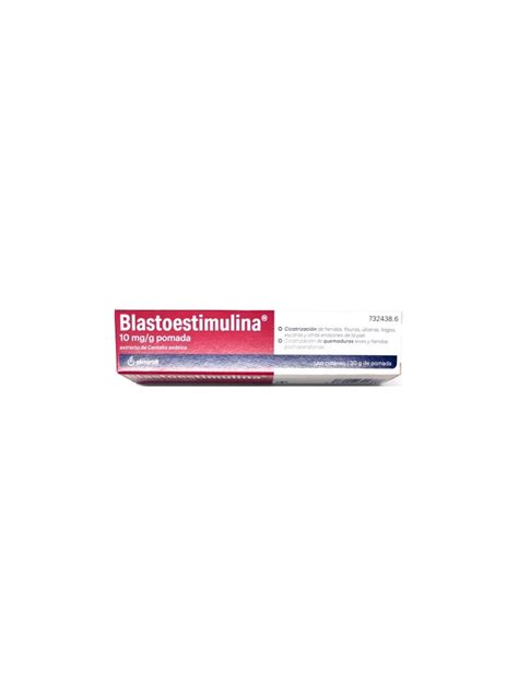 Blastoestimulina Topica Comprar Online Ofertas Farmacia Campoliva