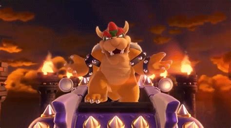 Bowser Badass Laugh By Superaj3 On Deviantart