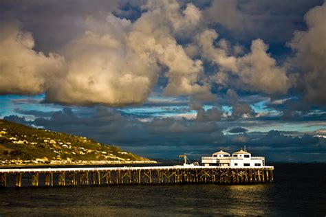 Malibu Pier, Malibu, California – Larry Brownstein Photography