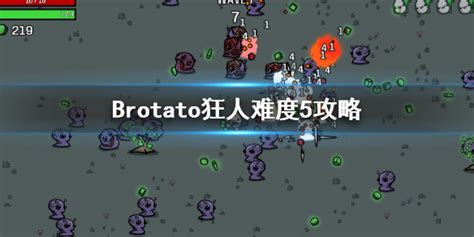 Brotato 月光遊戲城