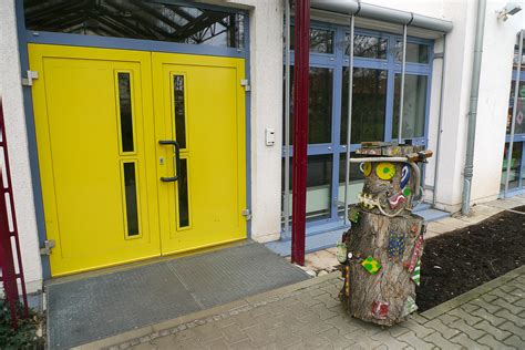 Kinderhaus Luzenberg Kinderhaus Johann Sch Tte Erweiterung Und