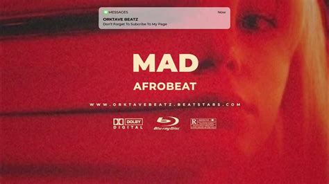 Mad Afrobeat Instrumentals 2024 Tayc X Byoung Type Beat 2024 Afro