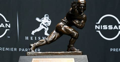 Heisman Trophy Odds Updated For 2023 College Football Season