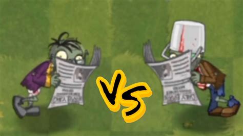 Plants Vs Zombies 2 Sunday Zombie Vs All Zombies Mronger Youtube