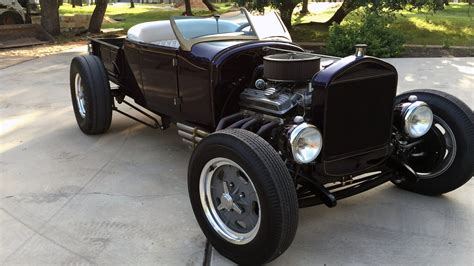 1927 Ford Roadster Pickup | F230 | Austin 2015