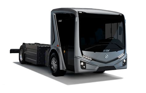 Electric Vehicles Irizar