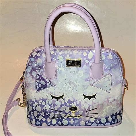 Betsey Johnson Bags New Luv Betsey Lini Dome Betsey Johnson