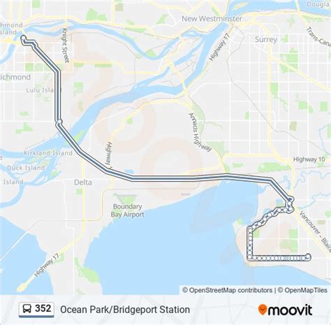 Route Schedules Stops Maps Ocean Park To Bridgeport Station