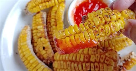 Resep Corn Ribs Oleh Ummu Alfard Cookpad