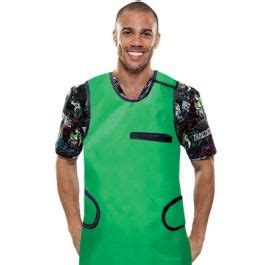 Maxi Wrap Full Lead Apron