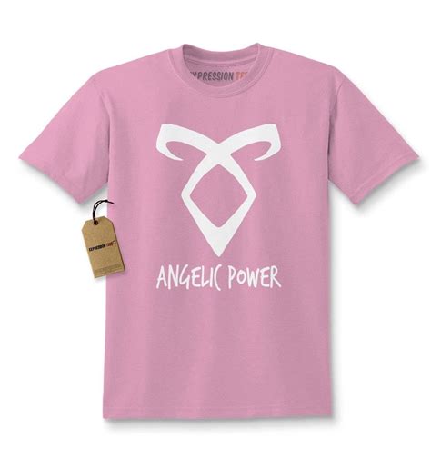 Angelic Power Rune Enkeli Kids T Shirt Etsy