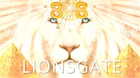 88 Lionsgate Codes Activation Ceremony Light Priestess Temple