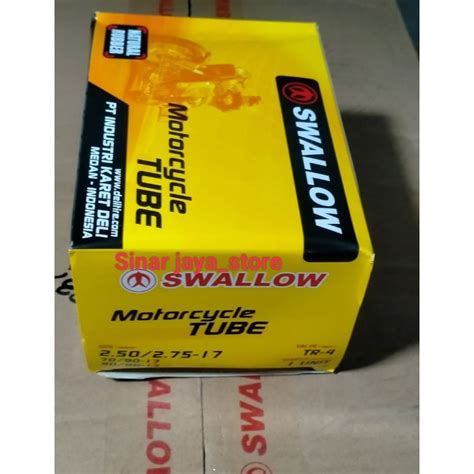 Jual Ban Dalam Swallow 250 275 17 Shopee Indonesia