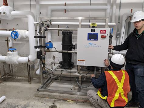 Birchmount Project Condensate Return Pump Canada