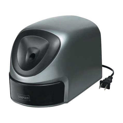 Staples Light Duty Electric Pencil Sharpener 34462