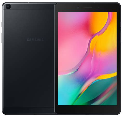 ᐉ Планшет Samsung Galaxy Tab A 80 2019 Lte Sm T295 Black Sm T295nzkasek — купить в Киеве и