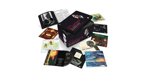 Complete Warner Classics Remastered Edition Symphonic Works And Concertos