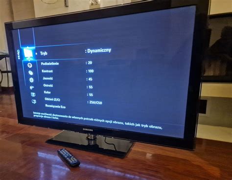 Telewizor Samsung Plazma 50 cali Full HD Józefosław OLX pl