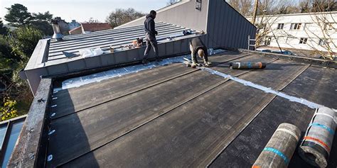 Etanch It De Toit Terrasse Quelles Sont Vos Options