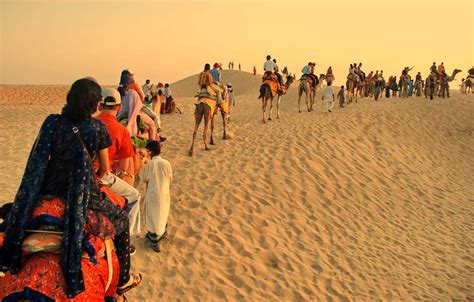 Jaisalmer Desert Safari, Jaisalmer Tour Package, Desert Safari Tour ...