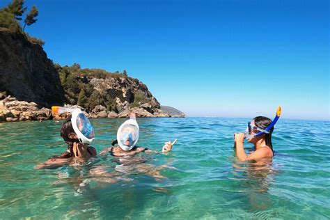 Tripadvisor Arrábida Kayaking Wild Beach Snorkeling Pick Up