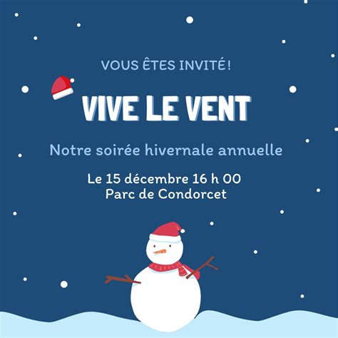 Invitations De Noël Les Plus Beaux Modèles Du Web Canva