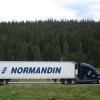 Tfi International Acquiert Normandin Transit Transport Magazine