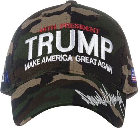 Download Trump Camo Hat Camouflage Hats Make America Great Camo