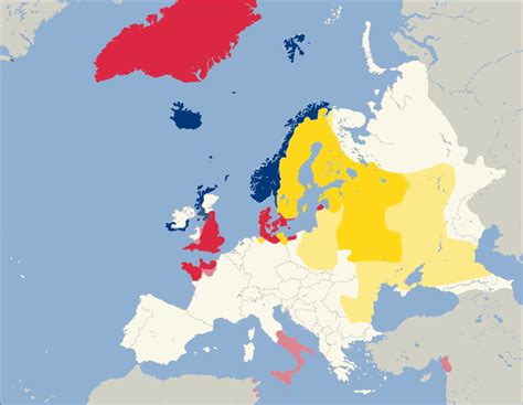 13 centuries of the Nordic Peoples