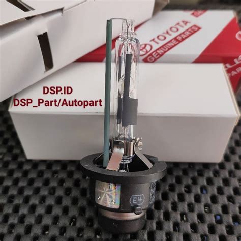 Jual Bohlam Lampu HID Toyota Vios Altis Gen 2 Shopee Indonesia