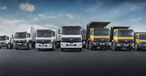 Bharatbenz Daimler Truck