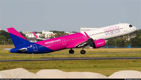 H Wdo Wizz Air Malta Airbus A Nx Photo By Rafal Pruszkowski Id