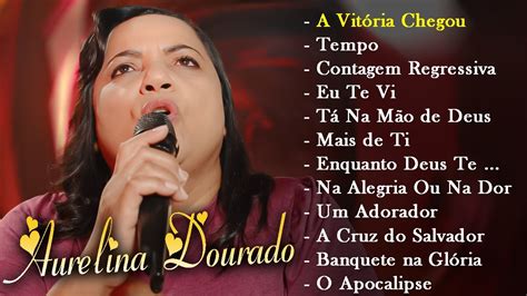 TEMPO Aurelina Dourado CD Completo 2023 Atualizada Pra Todo Mundo