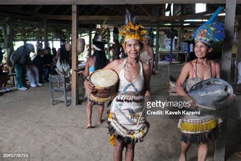 Ticuna Tribe Photos and Premium High Res Pictures - Getty Images