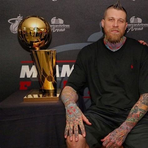 Chris Andersens Net Worth Know About His Earnings, Salary, Wife, Tatto