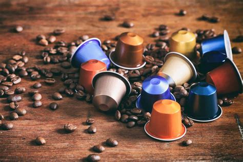 Nespresso Capsules