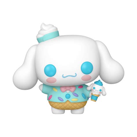 Funko Pop Sanrio Hello Kitty Cinnamoroll Ice Cream — Distrito Max