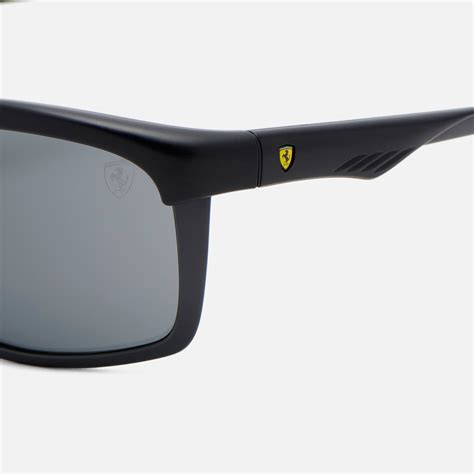 Солнцезащитные очки Ray Ban x Scuderia Ferrari RB4363M RB4363M F65987