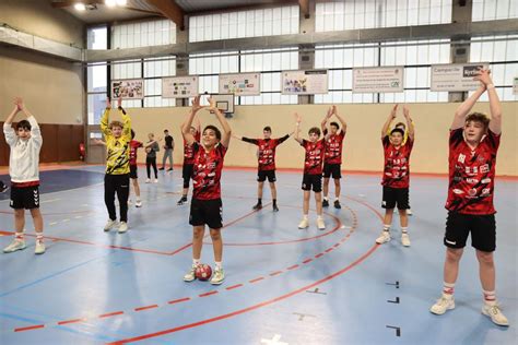 Actualité U15 IDF TORCY INTRAITABLE A DOMICILE club Handball