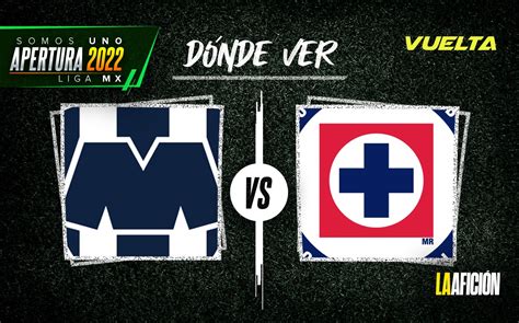 Top 97 Imagen Donde Ver Cruz Azul Vs Rayados Viaterra Mx