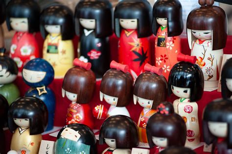 Types of Traditional Japanese Dolls | KCP Japanese Language School